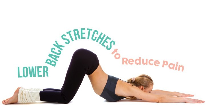 6 Lower Back Stretches Tips